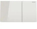 Geberit Bet&auml;tigungsplatte Sigma70, f&uuml;r 2-Mengensp&uuml;lung, Montagezubeh&ouml;r,...
