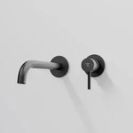 Steinberg Serie 100 Waschtisch Einhebelmischer Auslad. 24,5 cm 100.1824 3 S,