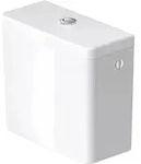 Duravit D-Neo Aufsatzsp&uuml;lkasten Anschluss links/rechts f. Stand-WC 0944000005,