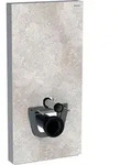Geberit Monolith Sanit&auml;rmodul f&uuml;r Wand-WC, 101 cm, Frontverkleidung aus...