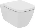 Ideal Standard i.life B Wandtiefsp&uuml;l-WC Paket ohne Sp&uuml;lrand, Badkeramik, wei&szlig;