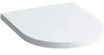 LAUFEN Kartell WC-Sitz mit Deckel, neu, H8913320000001, Badkeramik, wei&szlig;