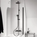 Ideal Standard Cerafine O Duschsystem mit Badearmatur Aufputz, Badarmaturen,...