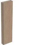 Geberit Hochschrank mit einer T&uuml;r und Innenspiegel, verk&uuml;rzte Ausladung,...