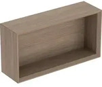 Geberit iCon Wandbox, rechteckig, Badm&ouml;bel, 502.322.JH.1,
