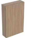 Geberit H&auml;ngeschrank rechteckig, mit einer T&uuml;r, Badm&ouml;bel, 502.318.JH.1,