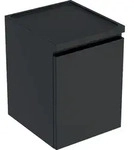 Geberit Renova Plan Seitenschrank mit 1 Schublade, Badm&ouml;bel, 501.913.JK.1,