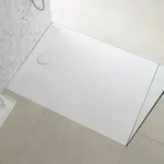 Geberit Setaplano Duschfl&auml;che 160 x 100 cm 154.286.11.1, Duschwannen, alpinwei&szlig;