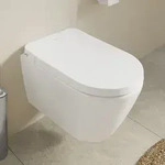 Duravit SensoWash D-Neo Kompakt Dusch-WC, Badkeramik, wei&szlig;