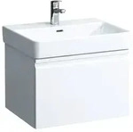 LAUFEN PRO S Waschtischunterbau 57 cm, mit 1 Auszug und 1 Innenschublade,...