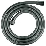 GROHE Brauseschlauch Silverflex 175 cm 28388A00, Badarmaturen, hard graphite