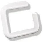 HEWI Serie 477 WC-Papierhalter mit Diebstahlschutz f&uuml;r Papierrolle,...