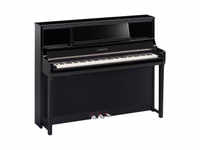 Yamaha CSP-295 PE schwarz poliert Digital Piano