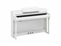 Yamaha CSP-255 WH weiß matt Digital Piano