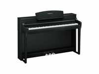 Yamaha CSP-255 B schwarz matt Digital Piano