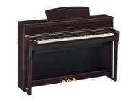 Yamaha CLP-775 R Digital Piano Rosenholz Sparpaket mit Klavierbank und Kopfhörer und