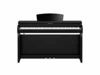 Yamaha CLP-725 PE Digital Piano Schwarz poliert