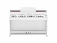 Casio AP-470 WE Digital Piano weiß Sparpaket