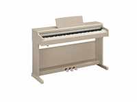 Yamaha YDP-165 WA Digital Piano Esche weiß