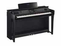 Yamaha CVP-905 PE schwarz poliert Digital Piano