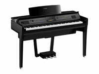 Yamaha CVP-909 PE schwarz poliert Digital Piano