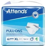 Attends Pull-Ons 6 XL Inkontinenzpants 16 St&uuml;ck