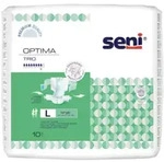 Seni Optima Trio Large Inkontinenzvorlagen 6 x 10 = 60 St&uuml;ck