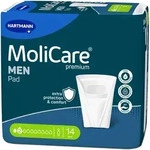 MoliCare Premium Men Pad 2 Tropfen Inkontinenzeinlagen 12 x 14 = 168 St&uuml;ck