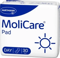 PZN-DE 08109712, Paul Hartmann 1681340, Paul Hartmann MoliCare Pad Day