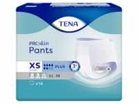 TENA Pants Plus XS; 14 Stück