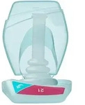 Conveen Optima k&uuml;rzere L&auml;nge Urinal Kondom, 5 cm lang, 30 St&uuml;ck 35 mm