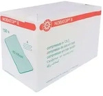 Noba Nobatop 8 Vliesstoffkompressen 4-fach 100 St&uuml;ck 10 cm x 20 cm