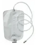 Conveen Security Plus Bettbeutel 2000 ml 140 cm steril 10 St&uuml;ck