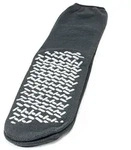 Medi-Inn Anti-Rutsch-Socken 100% Polyester 2-seitig beschichtet 48 Paar / XXL...