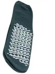 Medi-Inn Anti-Rutsch-Socken 100% Polyester 2-seitig beschichtet 48 Paar / XXXL
