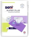 Seni Super Plus Large 30er Pack Inkontinenzhosen 30 St&uuml;ck