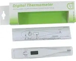 Medi-Inn Fieberthermometer Fiebermesser digital starre Spitze MT-101 24 St&uuml;ck