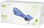 Medi-Inn Nitril blue Einmalhandschuhe Big Box 200 St&uuml;ck XL / 200 St&uuml;ck