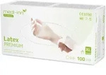 Medi-Inn Latex Premium Einmalhandschuhe puderfrei 100 St&uuml;ck / XL