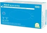 Medi-Inn Nitril blue extra Einmalhandschuhe puderfrei M / 100 St&uuml;ck