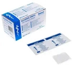 Romed Alkoholtupfer Alkoholpads 65 x 30 mm 2-lagig 5 x 100 = 500 St&uuml;ck