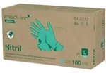 Medi-Inn Green Nitril Einmalhandschuhe, gr&uuml;n, biologisch abbaubar L / 10 x 100 =