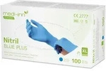 Medi-Inn Nitril blue plus Einmalhandschuhe puderfrei XL / 1000 St&uuml;ck