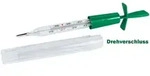 Romed klassisches Fieberthermometer analog ohne Quecksilber 1 St&uuml;ck