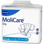 MoliCare Slip Extra Plus, 6 Tropfen, Gr. L, 120 - 150 cm H&uuml;ftumfang 30 St&uuml;ck