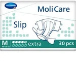 MoliCare Slip Extra, 5 Tropfen, Gr. M, 90 - 120 cm H&uuml;ftumfang 30 St&uuml;ck