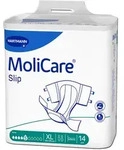 MoliCare Slip Extra, 5 Tropfen, Gr. XL, 150 - 175 cm H&uuml;ftumfang 4 x 14 = 56...