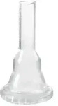 Urimed Vision Standard Urinalkondom, Silikon, selbsthaftend, 30 St&uuml;ck (29 mm)