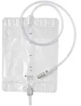 Conveen Nachtbeutel, 1500 ml, L&auml;nge: 90 cm, 5062 (10 St&uuml;ck)