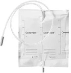 Conveen Basic Nachtbeutel 2 Liter 100 cm 21803 (10 St&uuml;ck)
